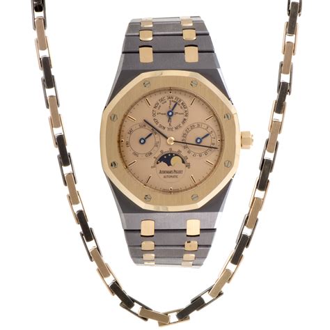 audemars piguet chain
